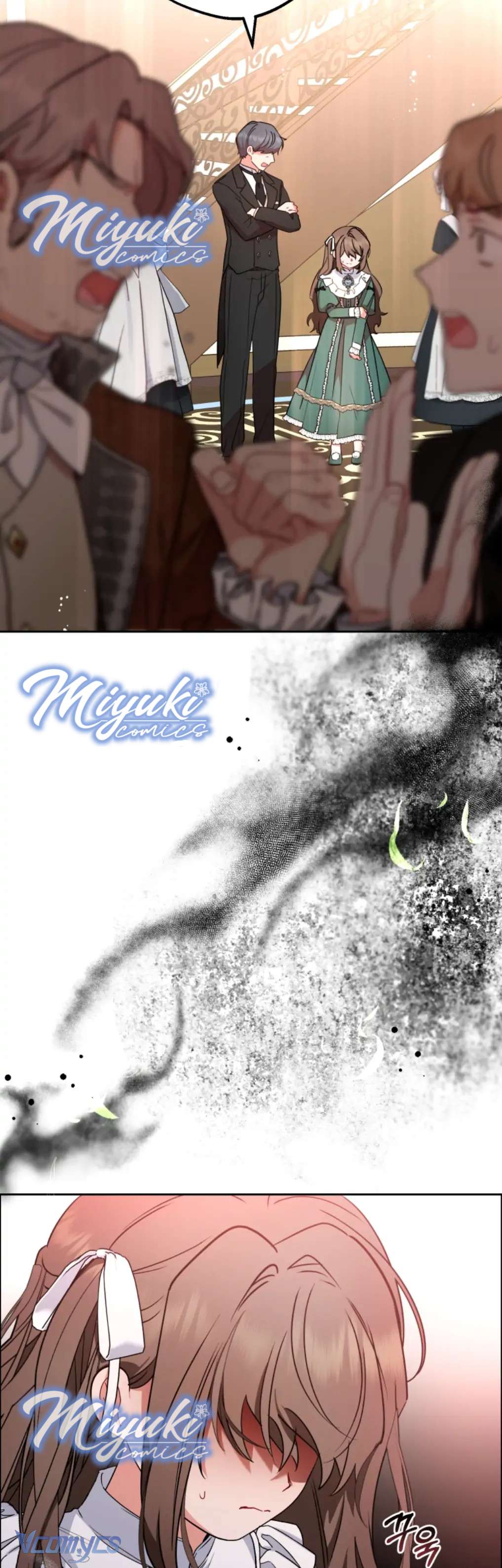Được Yêu Thương Mà Còn Ngại Ngùng Sao! Chapter 16 - Next Chapter 17