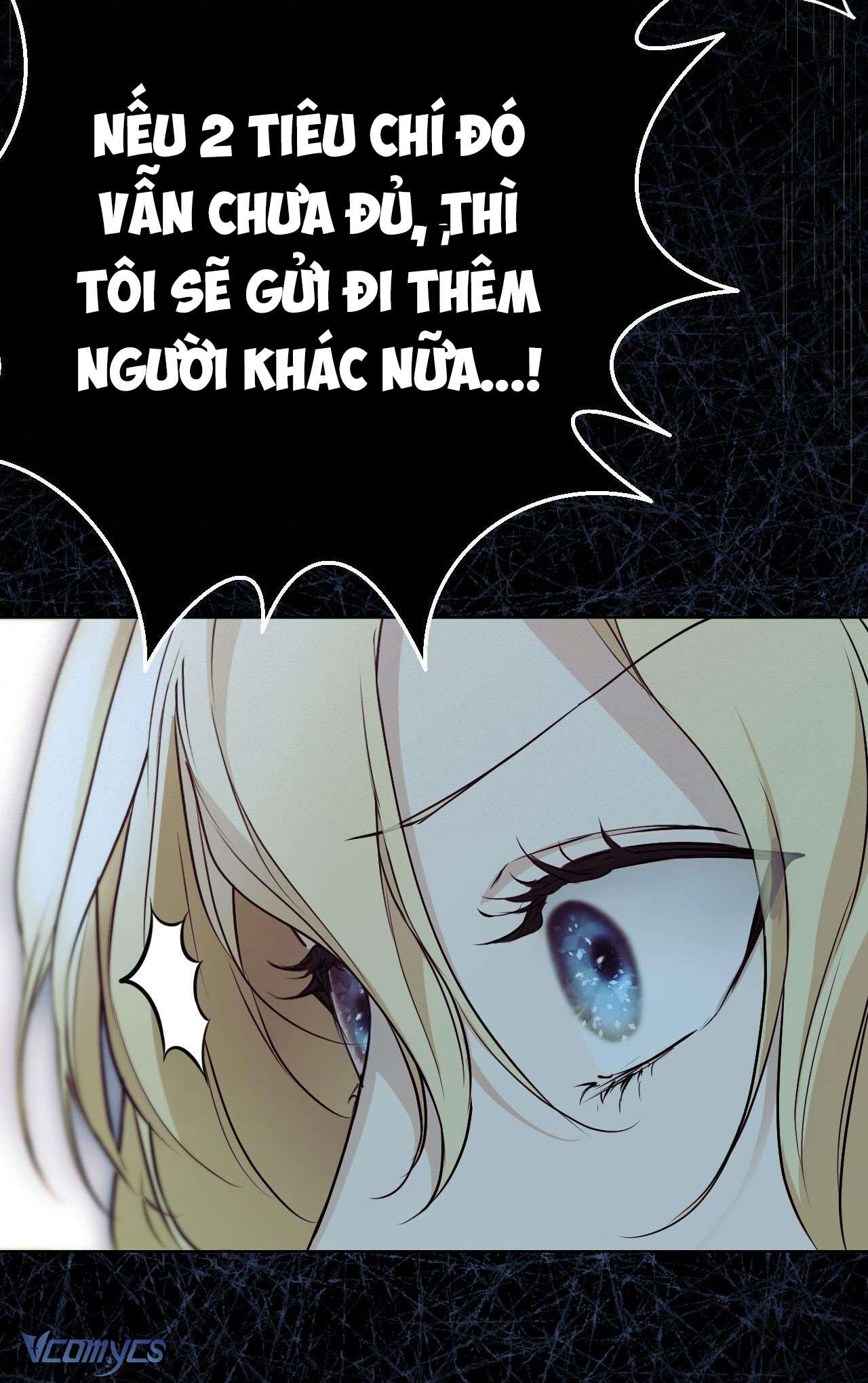 Thánh Nữ Giả Muốn Bỏ Trốn Chap 4 - Next Chap 5