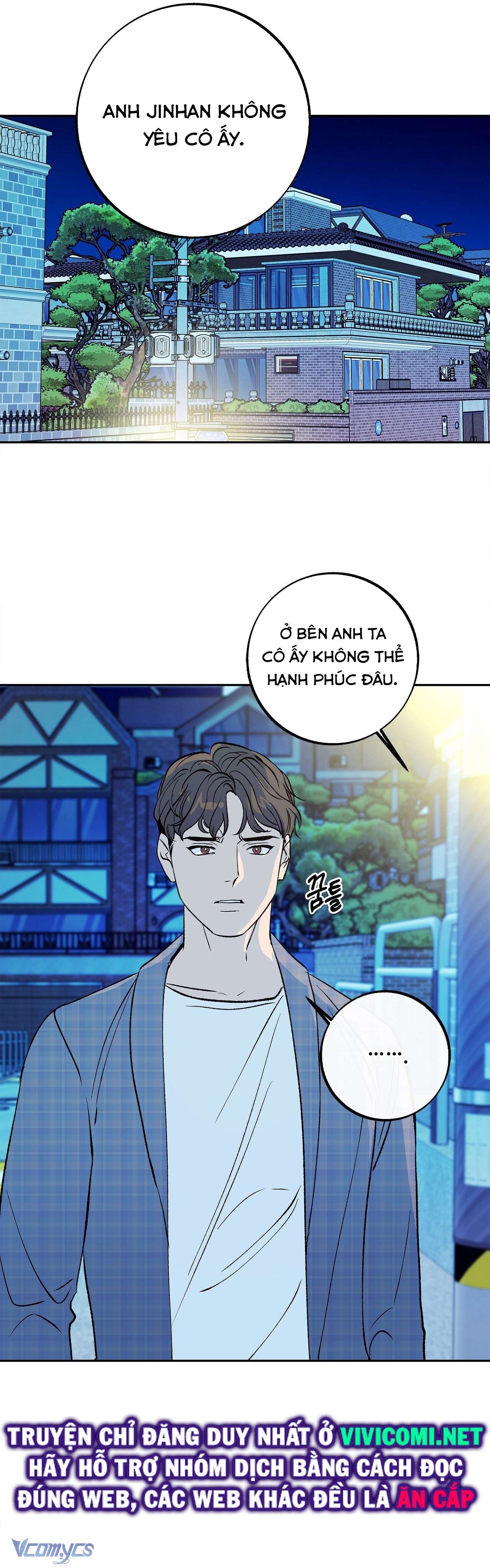 [18+] Tận Cùng Của Thế Giới Chap 30 - Trang 2