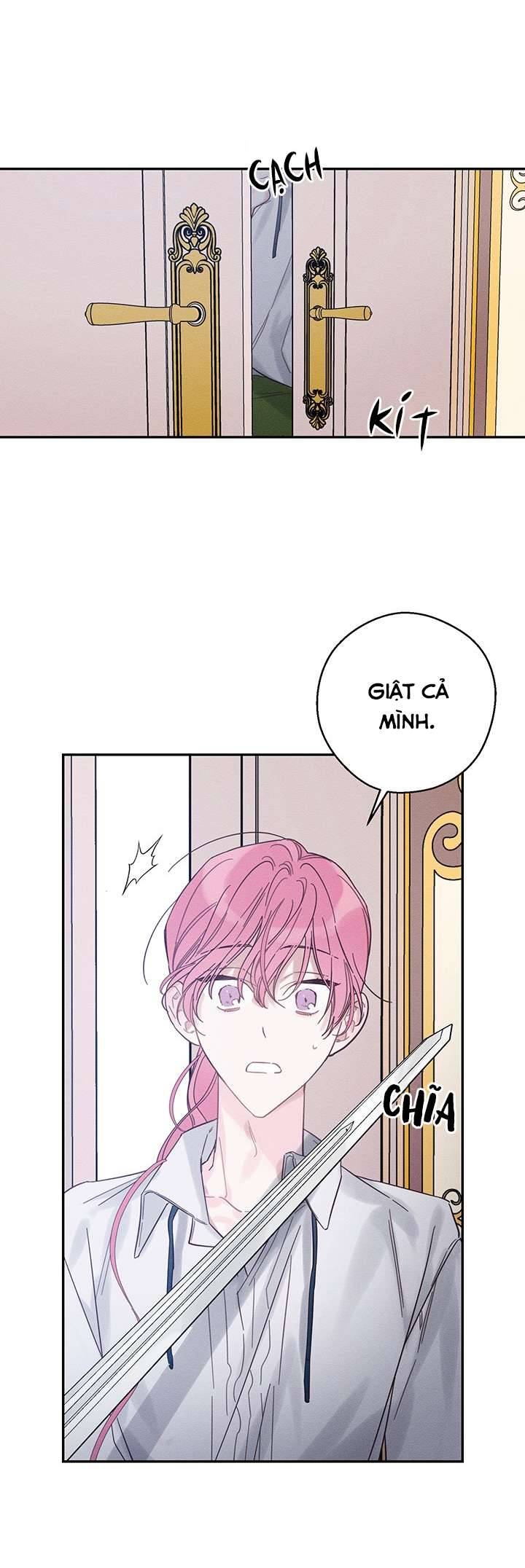 Trước Tiên Phải Giấu Em Trai Cái Đã! Chap 37 - Trang 2