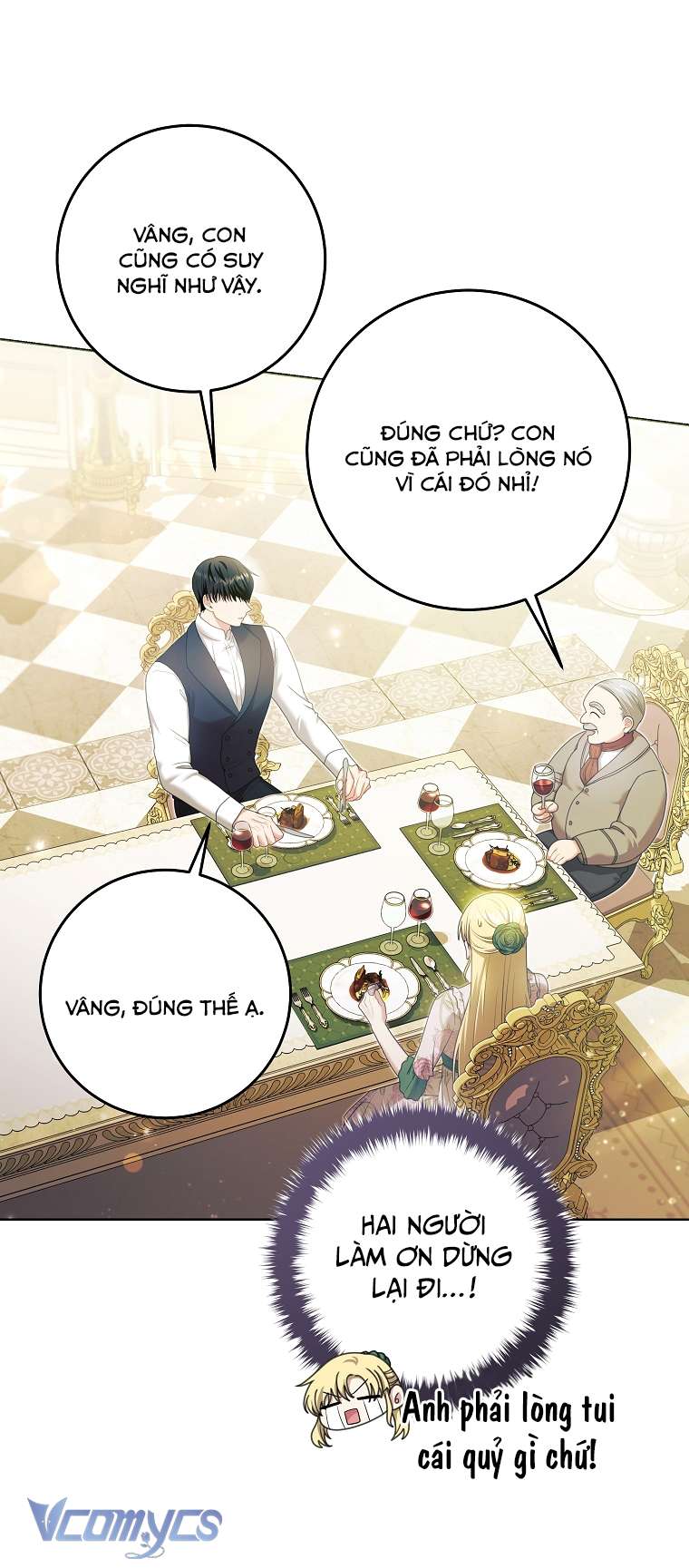 [18+] Phương Pháp Gia Hạn Hợp Đồng Hôn Nhân Chap 6 - Next Chap 7