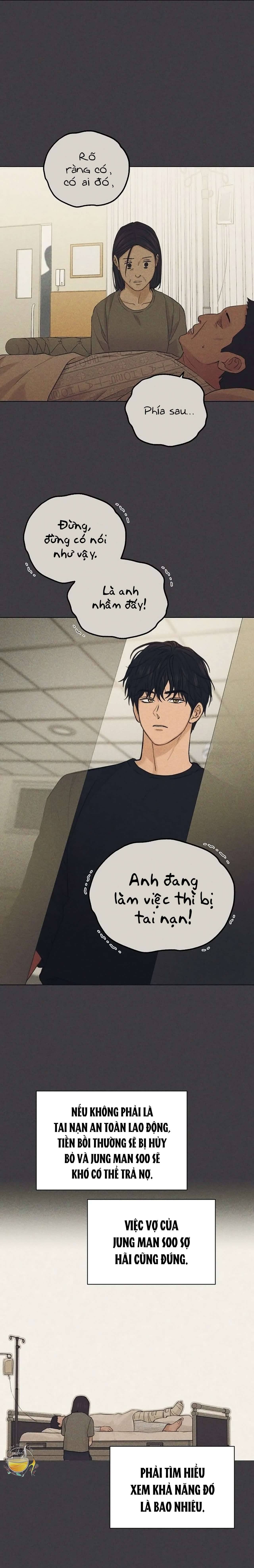 Bình Minh Chap 37 - Trang 4