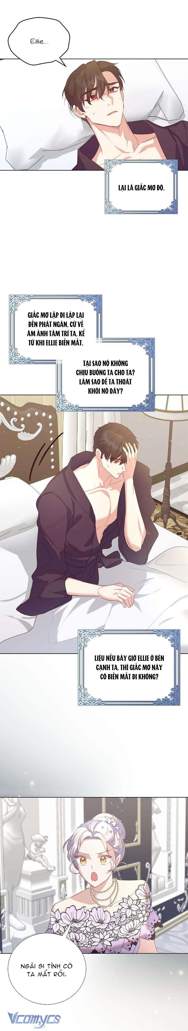 Tôi Chỉ Nhận Ra Sau Khi Mất Cô Ấy Chap 41 - Next Chap 42