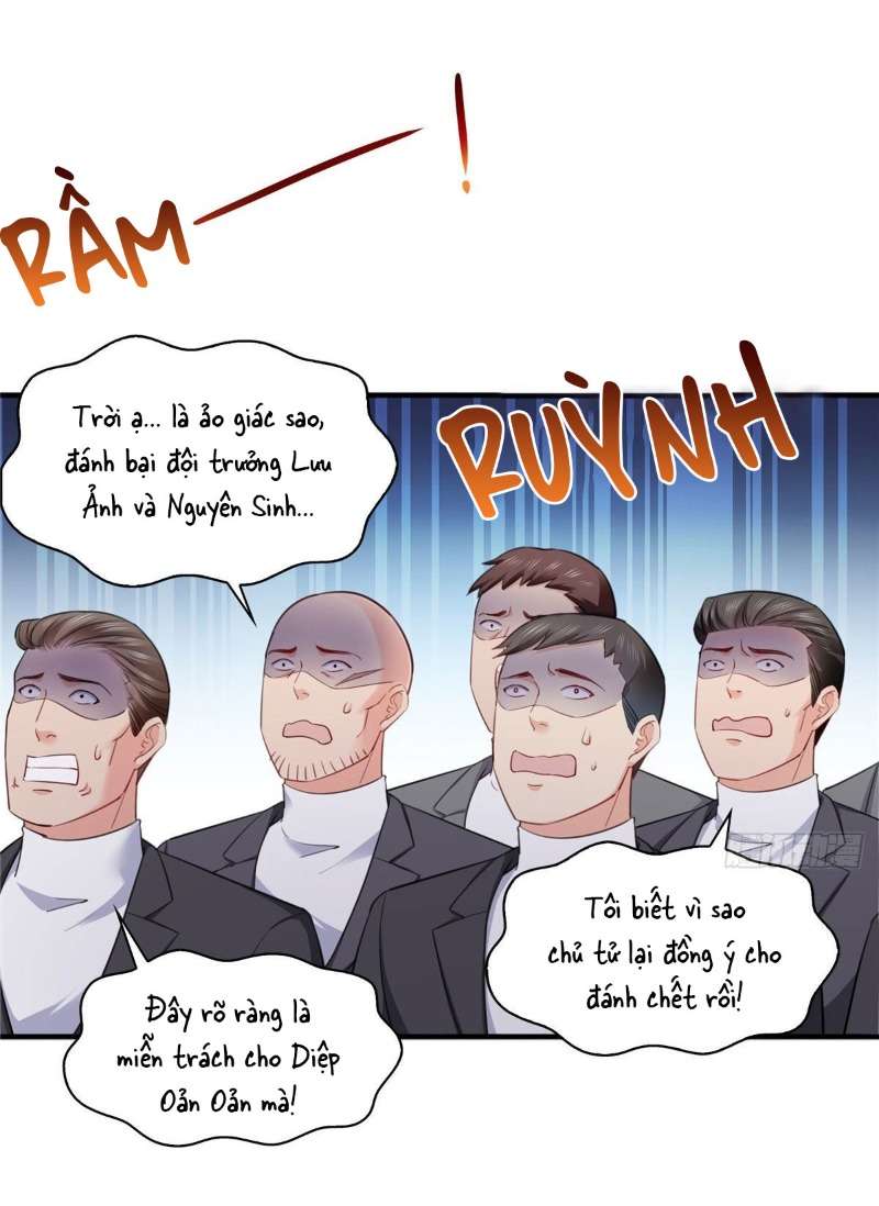 Hệt Như Hàn Quang Gặp Nắng Gắt Chap 138 - Next Chapter 138.1
