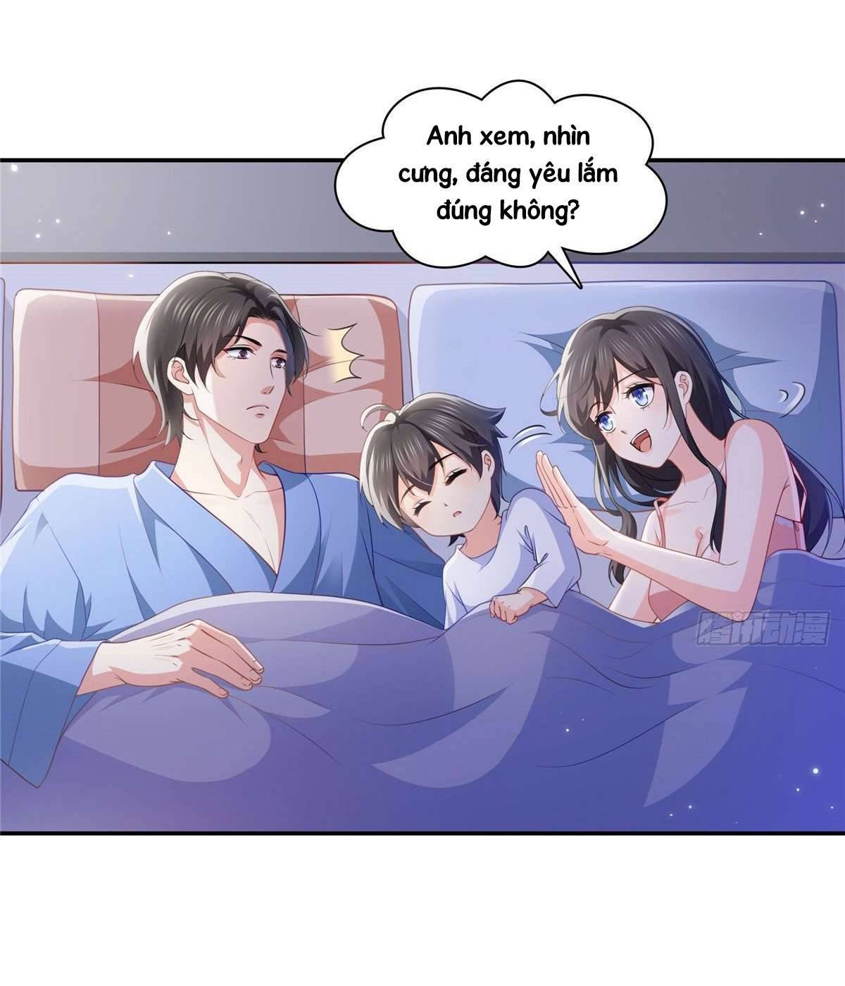 Hệt Như Hàn Quang Gặp Nắng Gắt Chap 200 - Next Chapter 200.1