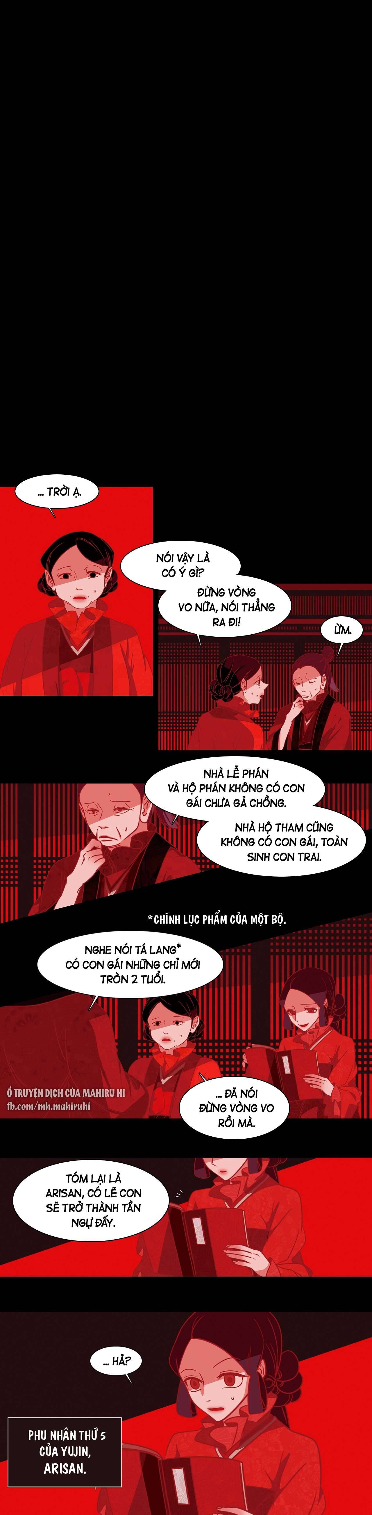 [18+] Xích Hồ Chap 67 - Next Chap 68
