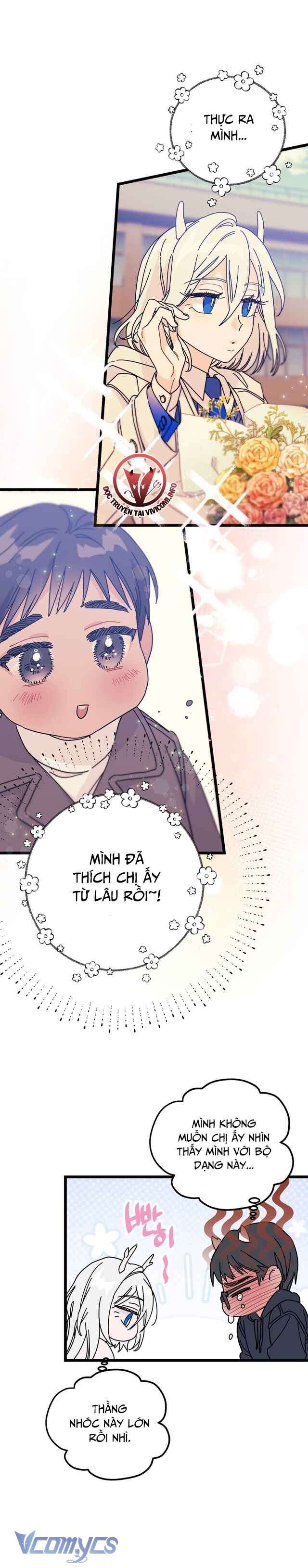 [18+] Có Lý Do Chính Đáng Chap 1 - Next Chap 2