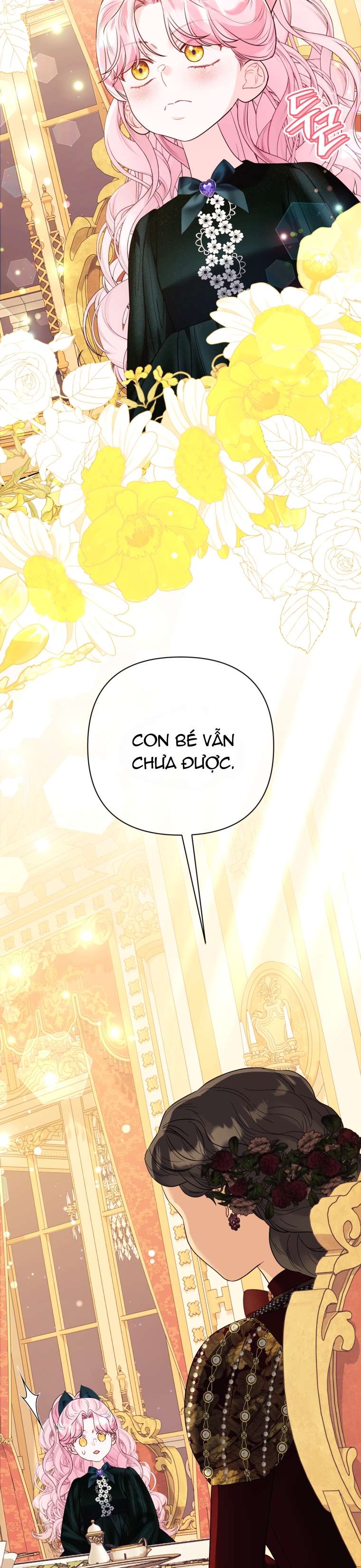 Thà Là Để Tôi Trở Thành Nữ Hoàng Chapter 48 - Trang 3