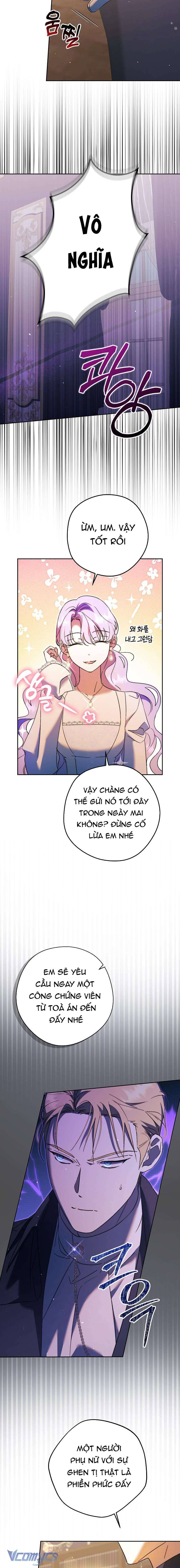 Các Nam Chính Đã Bị Nữ Phụ Cướp Mất Chap 15 - Trang 3