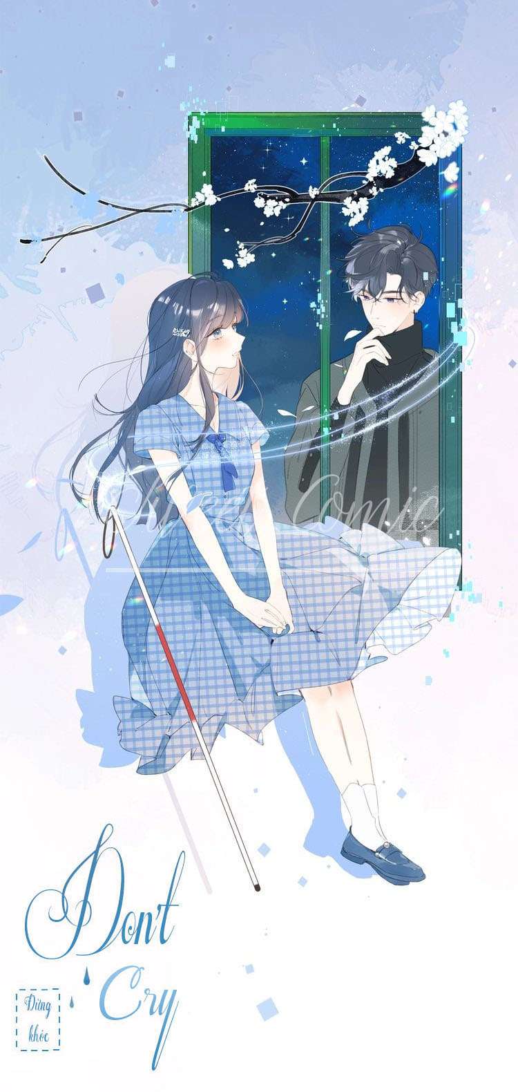 Don't Cry Chap 38 - Trang 2