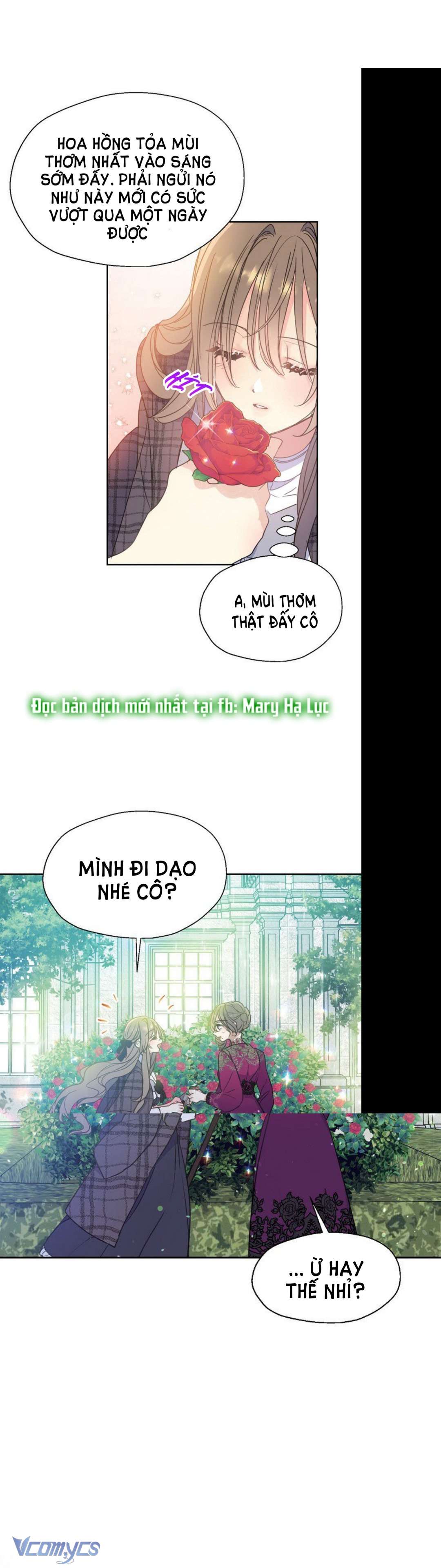 Bệ Hạ Xin Đừng Giết Tôi!!! Chap 64 - Trang 2