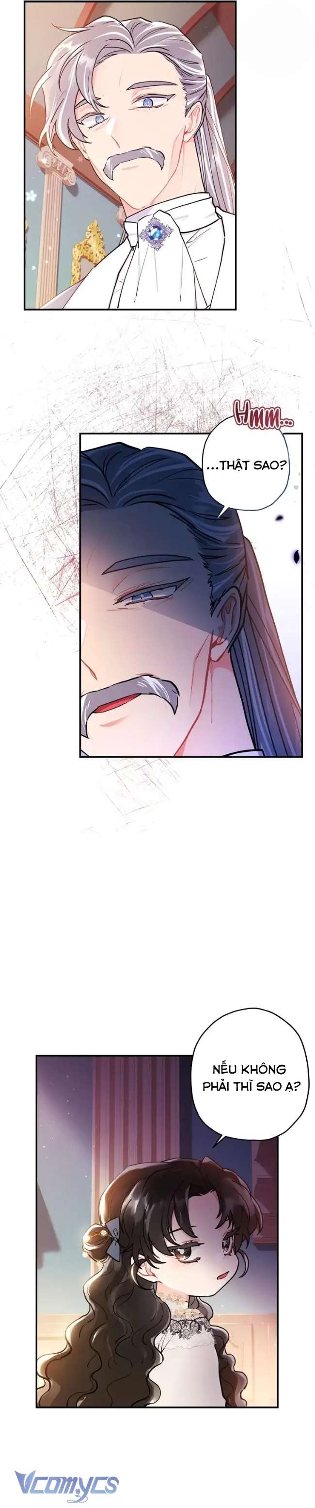 Tôi Đã Trở Thành Con Gái Nuôi Của Nam Chính Chap 38 - Next Chap 39