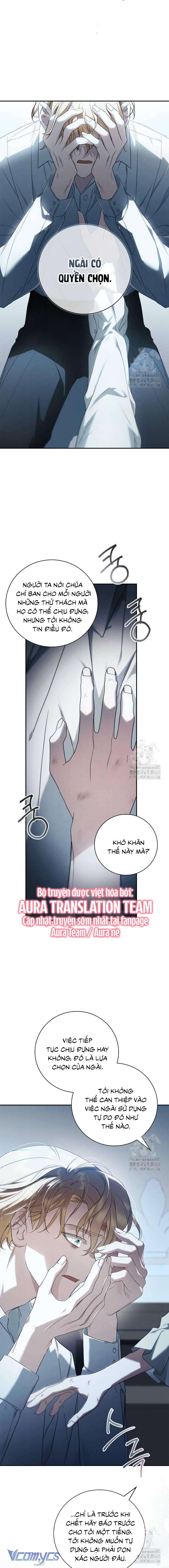 Nữ Hầu Bí Mật Của Nhà Bá Tước Chap 7 - Next Chap 8