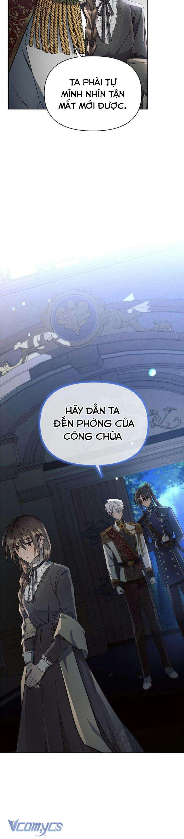 Công Chúa Ashtarte Chapter 13 - Trang 4
