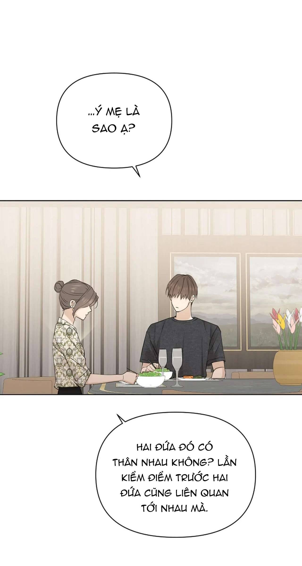Bình Minh Chap 25 - Trang 3