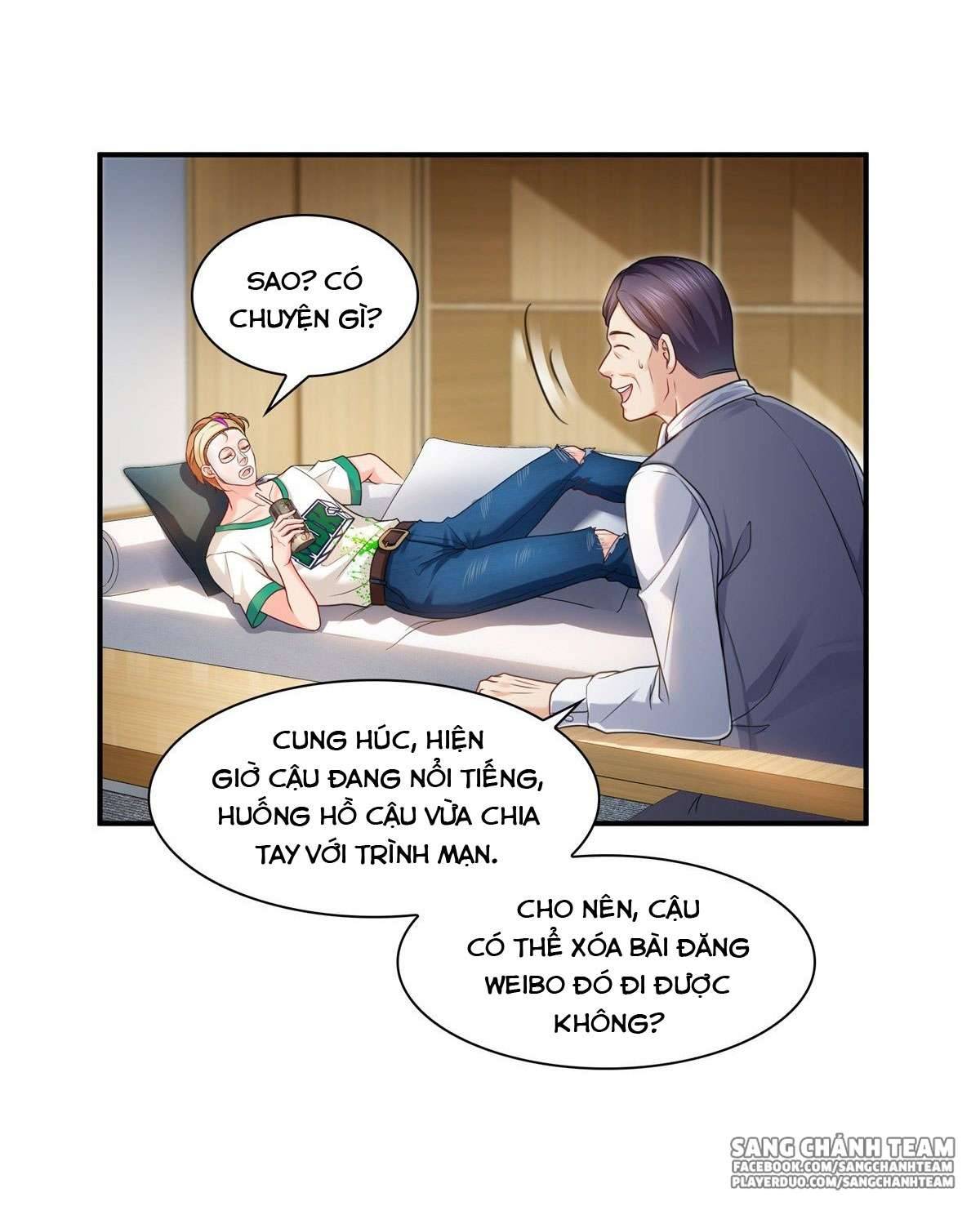 Hệt Như Hàn Quang Gặp Nắng Gắt Chap 115 - Next Chap 116