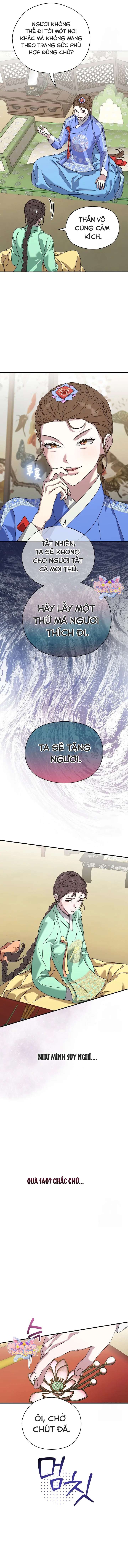 Ta Chỉ Muốn Ăn Em Chap 5 - Trang 3