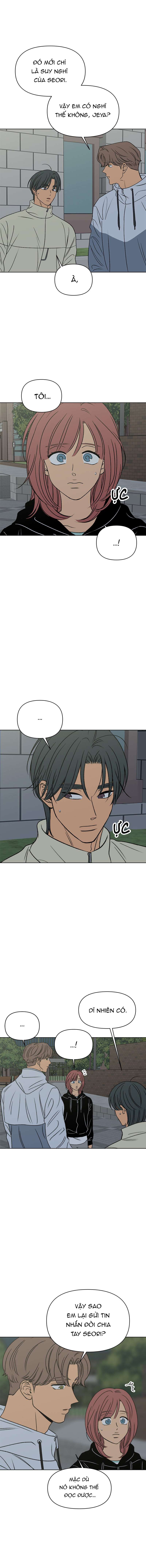 Tình Xưa Viết Lại Chapter 55 - Trang 3