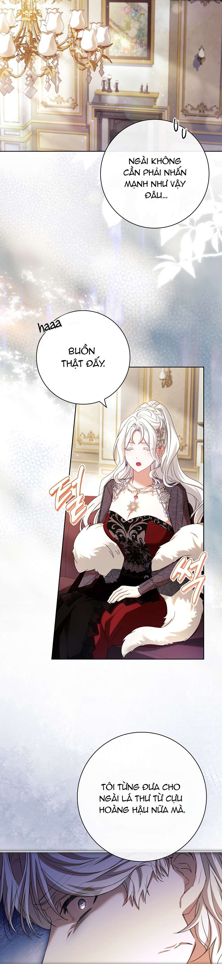 Chồng Ơi, Tại Sao Chúng Ta Không Thể Ly Hôn? Chapter 15 - Trang 4