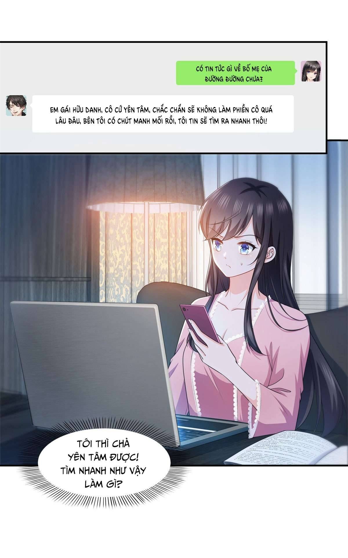 Hệt Như Hàn Quang Gặp Nắng Gắt Chap 225 - Next Chapter 225.5