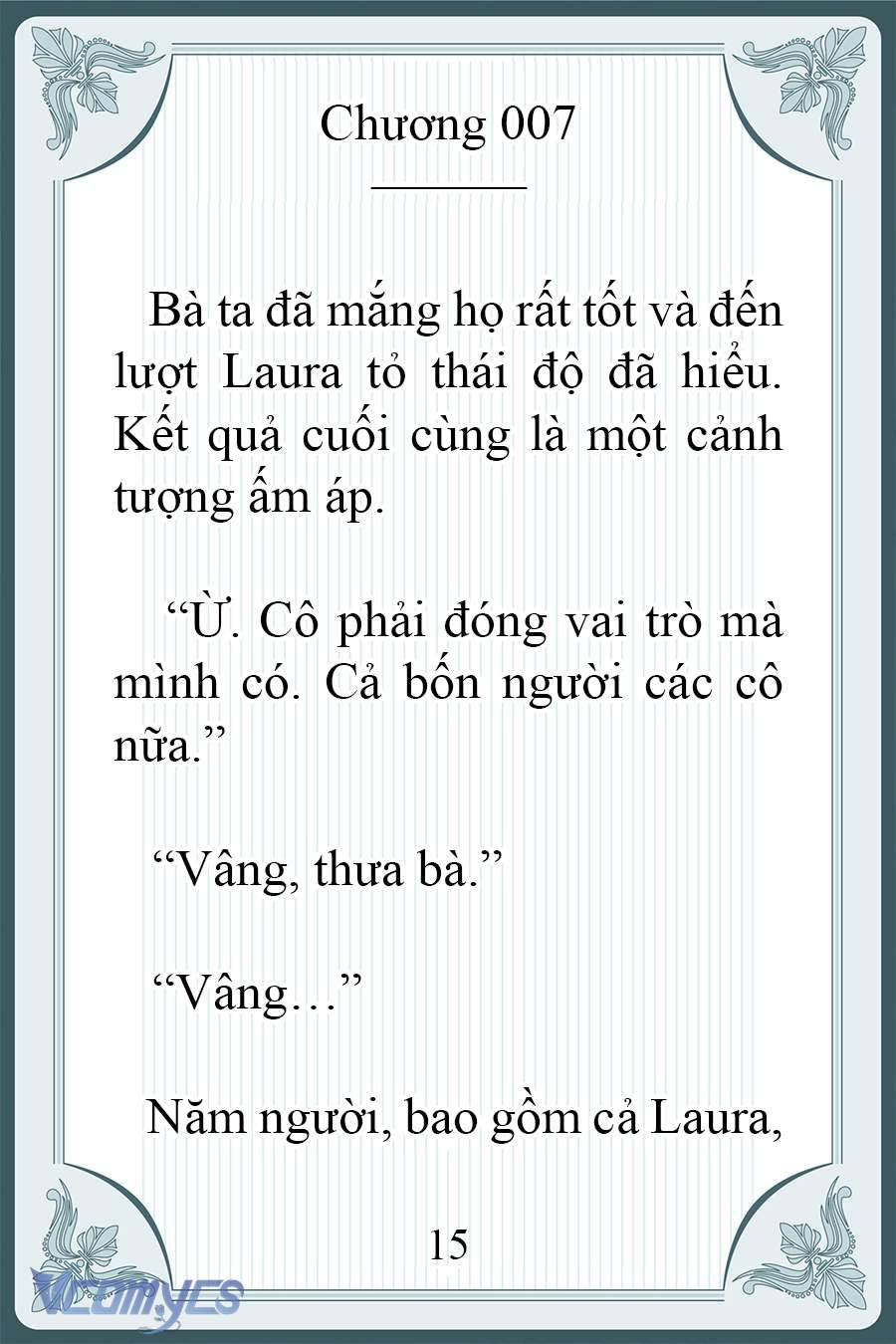 [Novel] Người Chồng Ghét Tôi Đã Mất Trí Nhớ Chap 7 - Next Chap 8