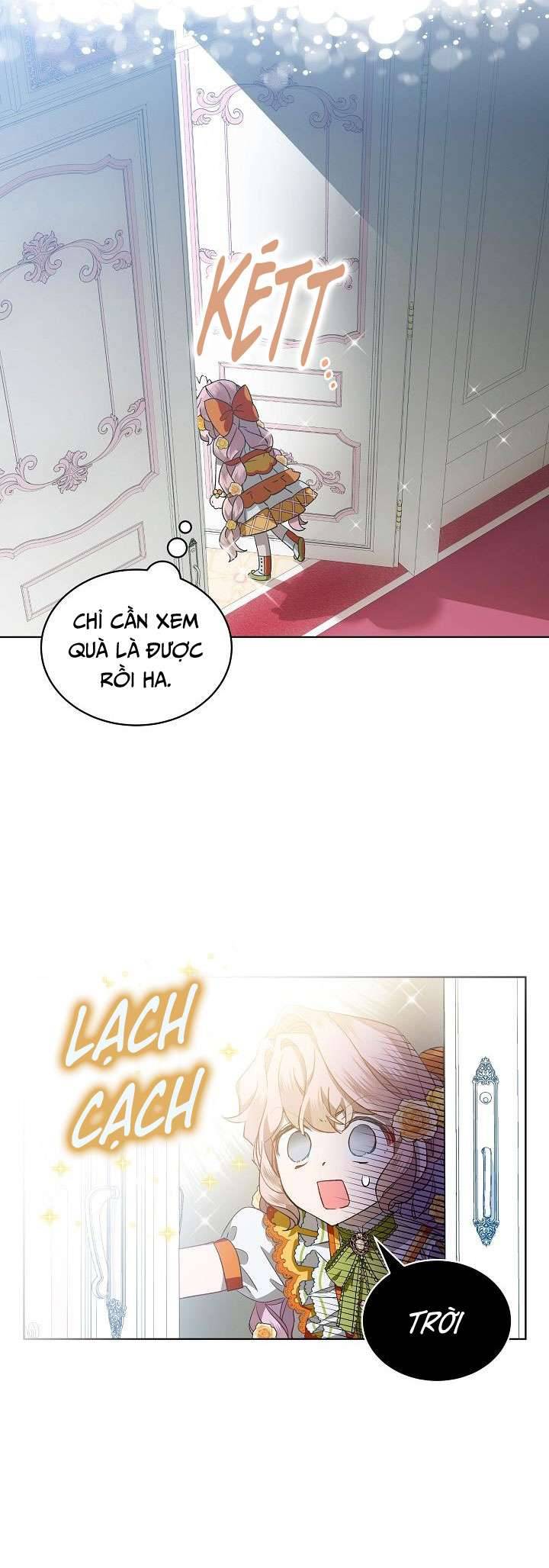 Quý Cô Thế Giới Ngầm Chap 30 - Trang 4