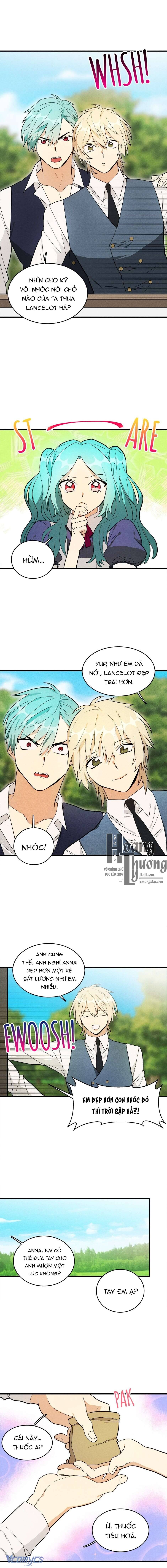 Quý Cô Đầu Bếp Hoàng Gia Chap 22 - Next Chap 23
