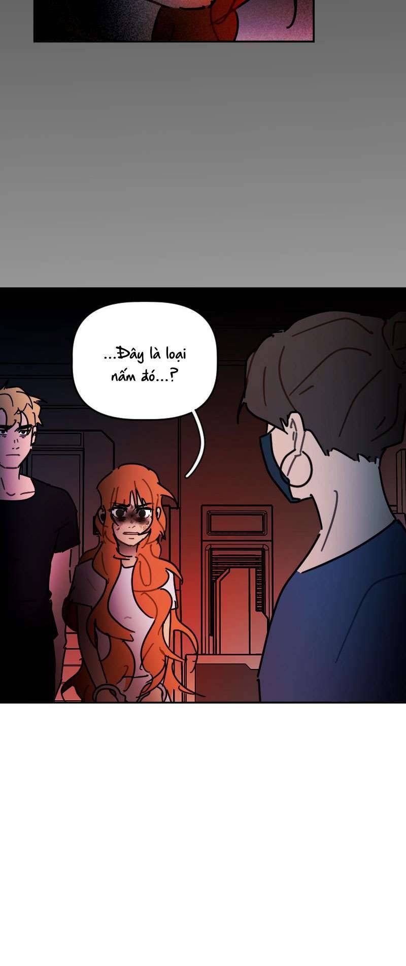 Nghĩa Trang Xe Buýt Chapter 68 - Trang 3