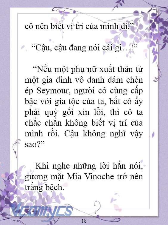 [Novel] Làm Ác Nữ Bộ Không Tốt Sao? Chap 26 - Next Chap 27