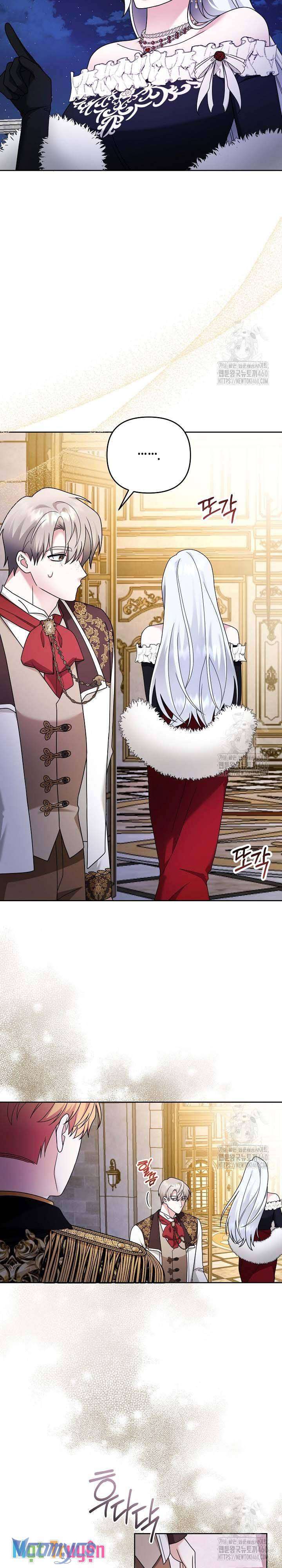 Quái Vật Trong Nhà Kính Chap 10 - Trang 4