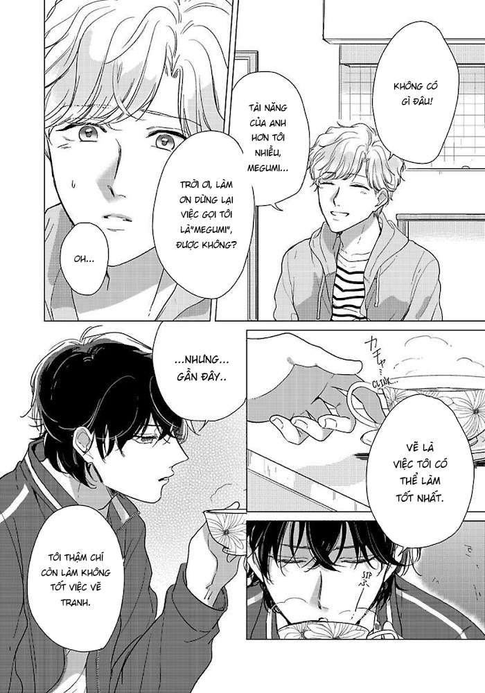 Kết thúc đẹp đẽ, cùng nhau Chap 2 - Next Chap 3