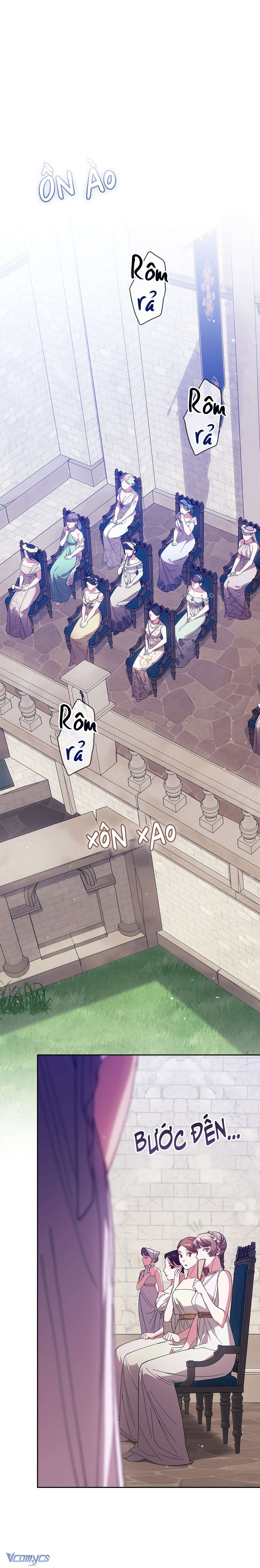 Hôn Nhân Này Rồi Sẽ Đổ Vỡ Chapter 92 - Trang 3