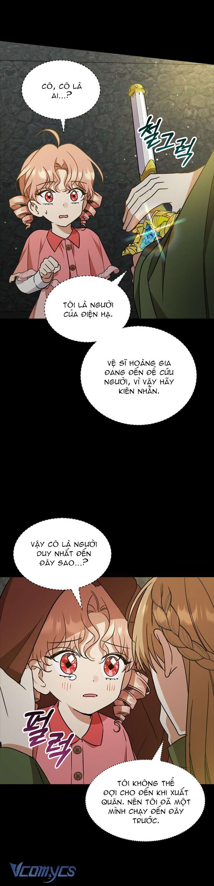 Làm Thế Nào Để Ăn Chủ Nhân Chapter 35 - Trang 3