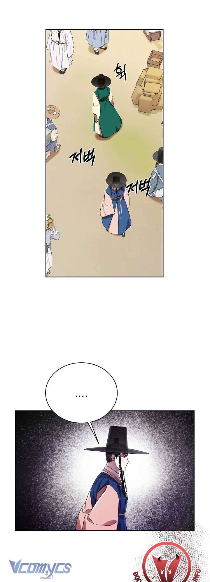 [18+] Biên Niên Sử Xuân Họa Thời Joseon Chap 8 - Next Chap 9