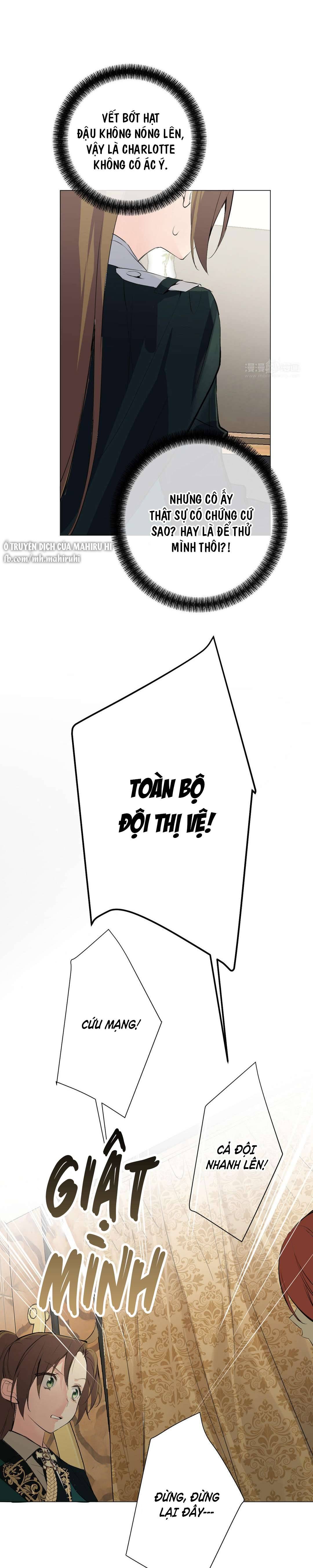 Đại Chiến Công Chúa Chapter 78 - Trang 4