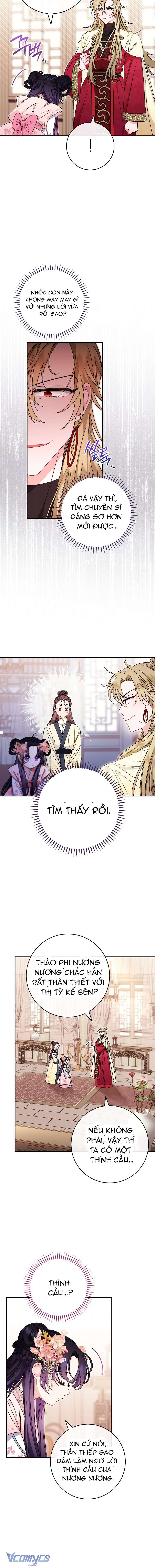 Tiểu Thiếp Chỉ Muốn Sống Yên Bình Chapter 2 - Trang 4