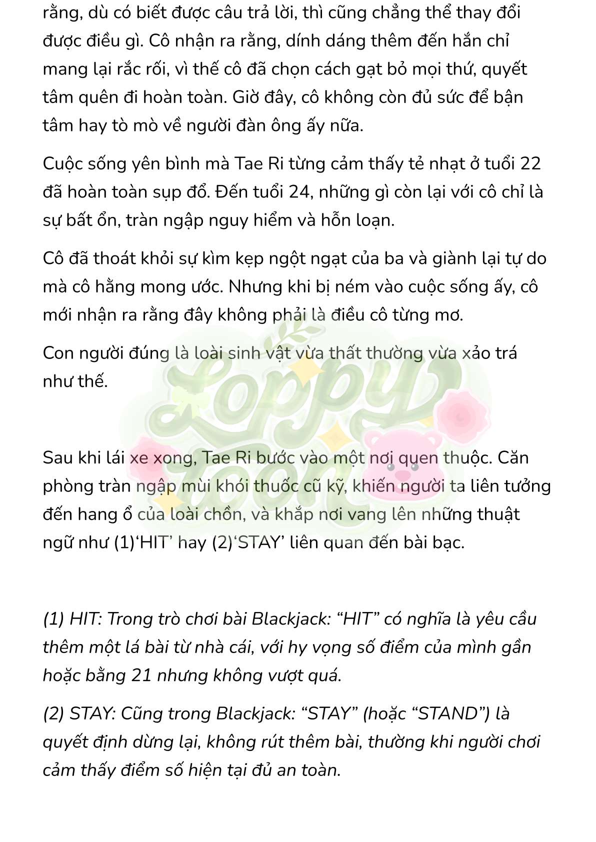 [Novel] Gửi Kẻ Xa Lạ Phản Bội Đạo Đức Chap 12 - Trang 2