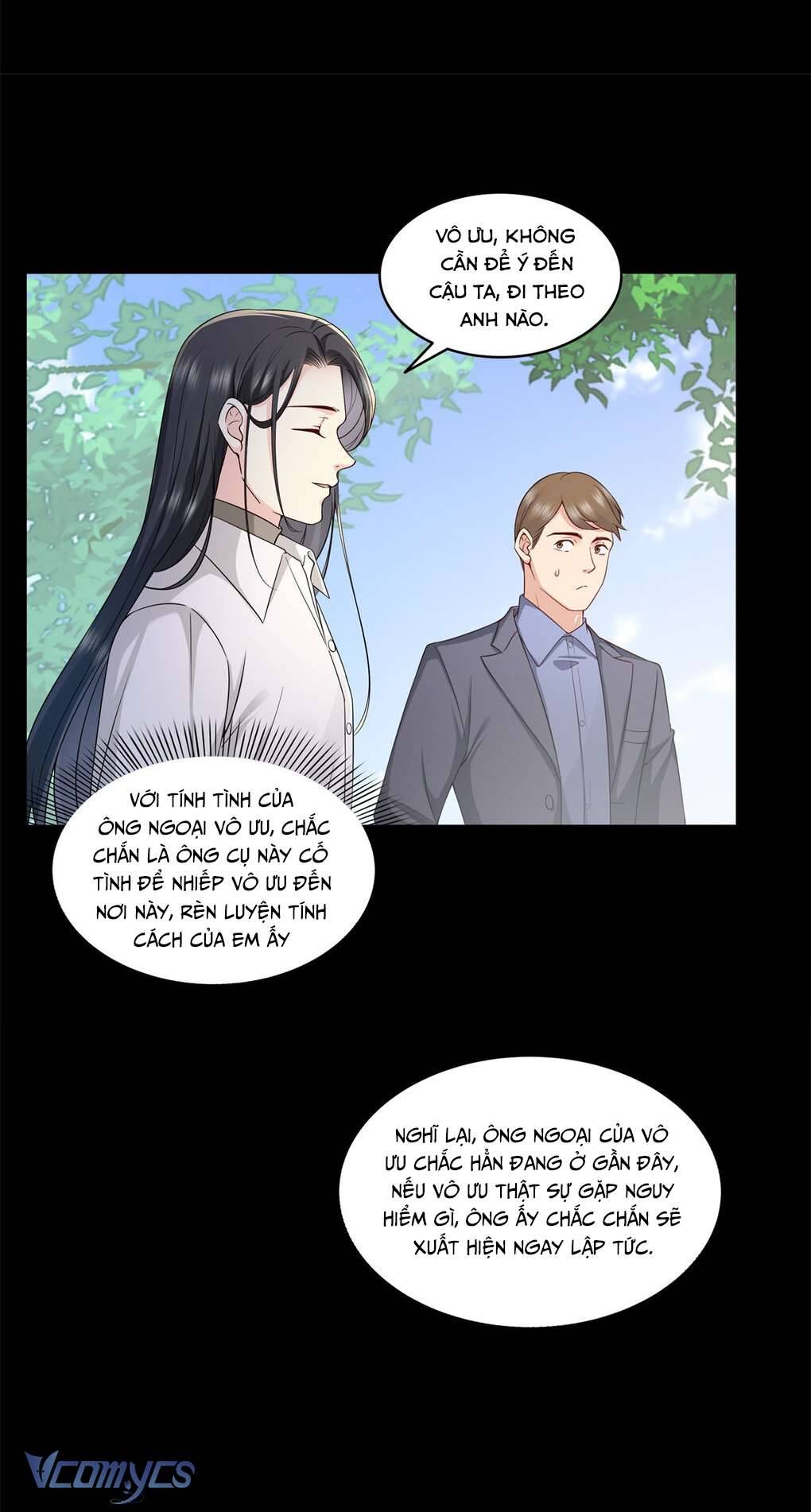 Hệt Như Hàn Quang Gặp Nắng Gắt Chap 480 - Next Chap 481