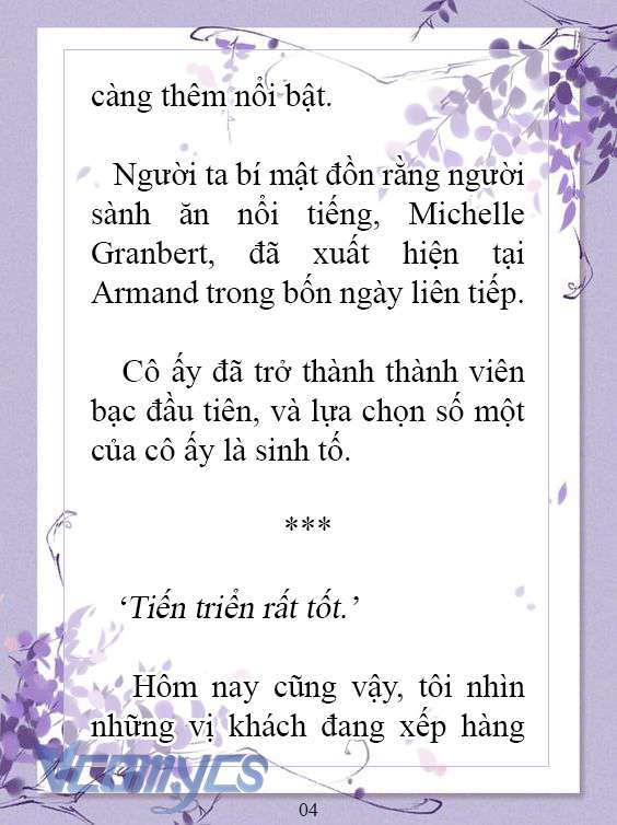 [Novel] Làm Ác Nữ Bộ Không Tốt Sao? Chap 64 - Trang 2
