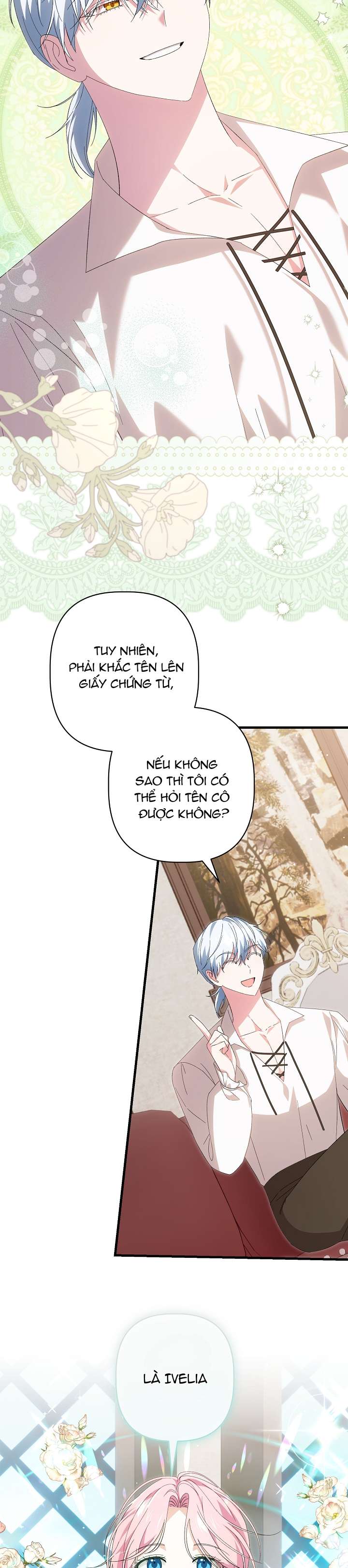 Cha Của Nam Chính Từ Chối Hủy Hôn Chapter 16 - Trang 4
