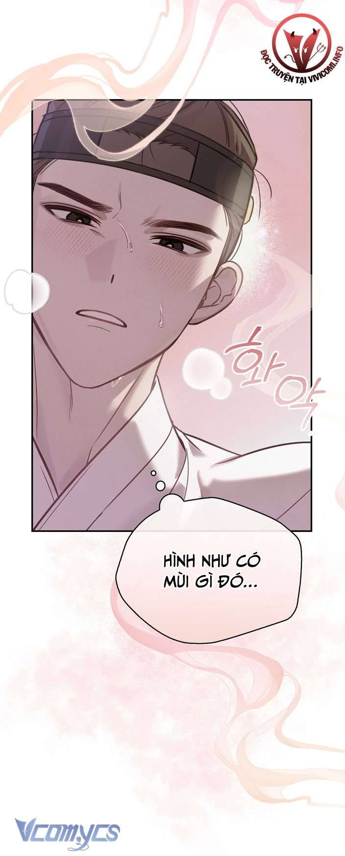 [18+] Tiết Học Bí Mật Của Trung Điện Chap 10 - Trang 2