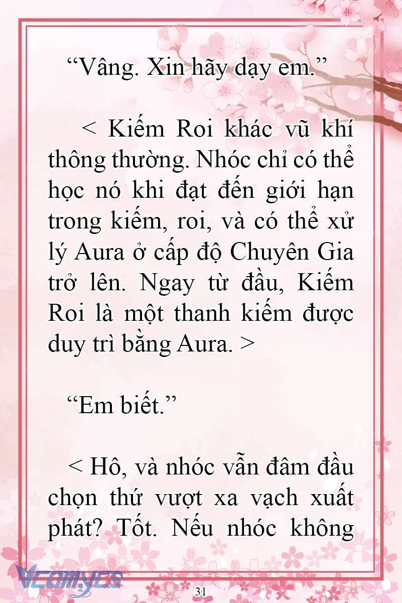 [Novel] Đặc Quyền Của Người Chuyển Sinh Chap 36 - Next Chap 37