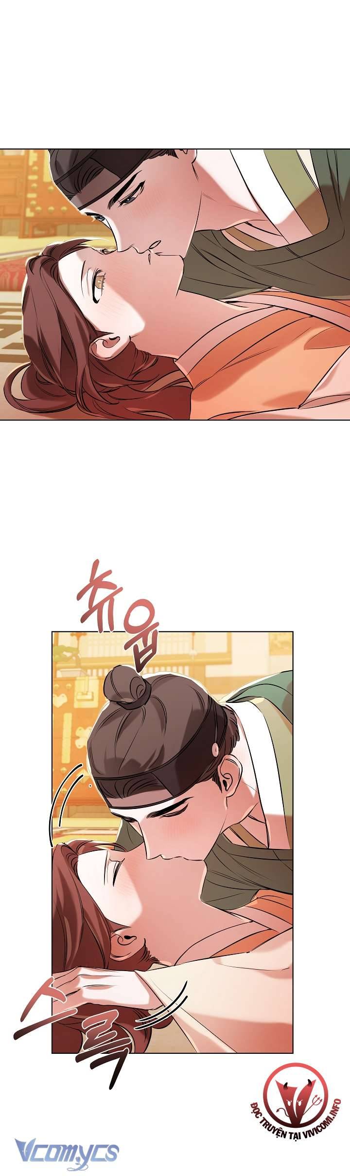 [18+] Biên Niên Sử Xuân Họa Thời Joseon Chap 4 - Trang 2