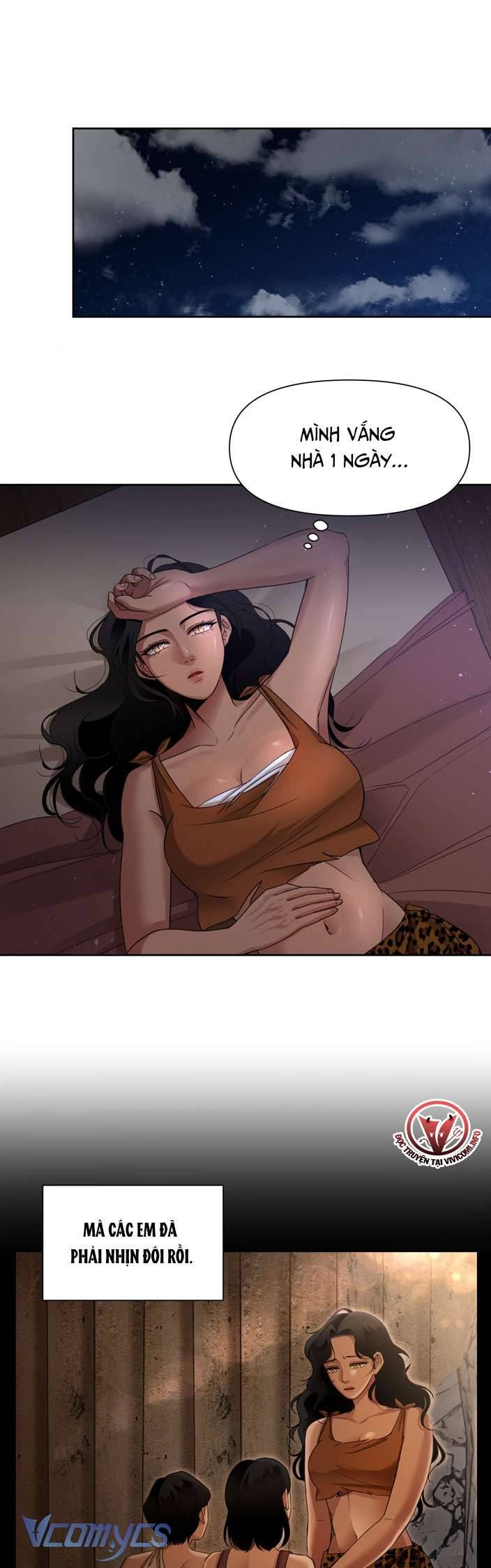 [18+] Pink Chu Chapter 3 - Next Chapter 4