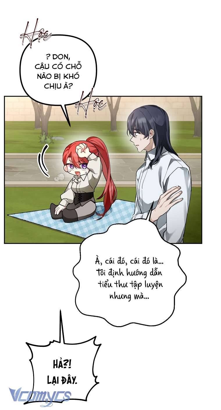 Quý Tộc Gì Chứ, Tôi Chỉ Muốn Về Nhà Chap 27 - Next Chap 28