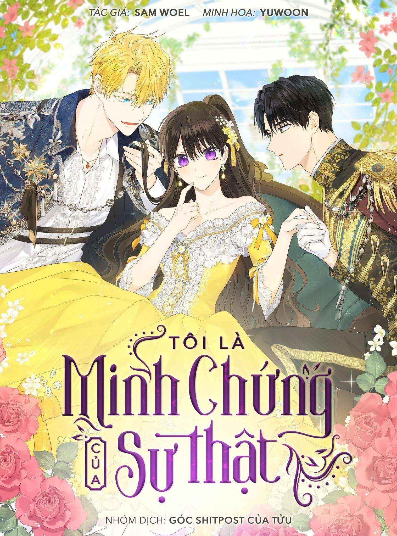 Tôi Là Minh Chứng Của Sự Thật Chap 61 - Trang 2