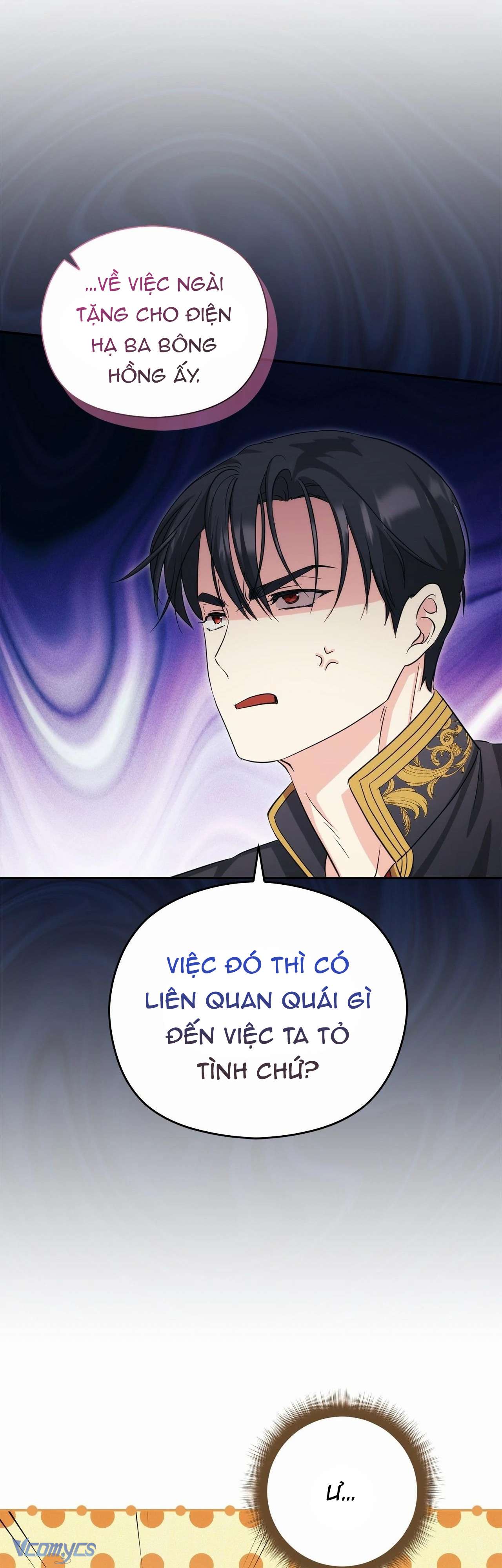 Nàng Công Chúa Trong Chuồng Gà Chap 16 - Trang 3