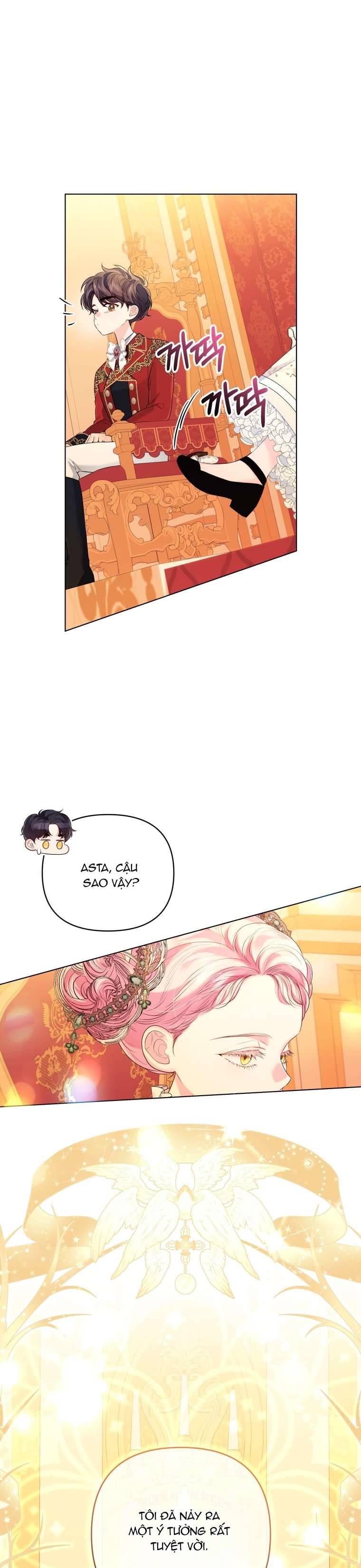 Thà Là Để Tôi Trở Thành Nữ Hoàng Chapter 20 - Next Chapter 21