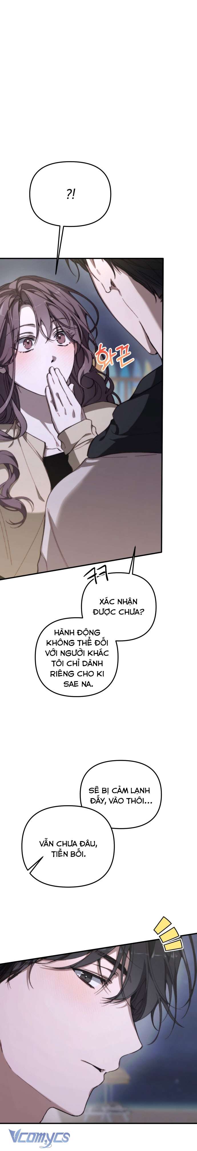 Ly Hôn Thì Dễ, Yêu Đương Mới Khó Chapter 34 - Next Chapter 35