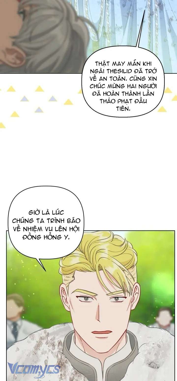 Sự Điều Trị Đặc Biệt Của Tinh Linh Chapter 94 - Trang 4